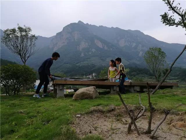 带着房子来金寨旅行 暑期可以这么玩