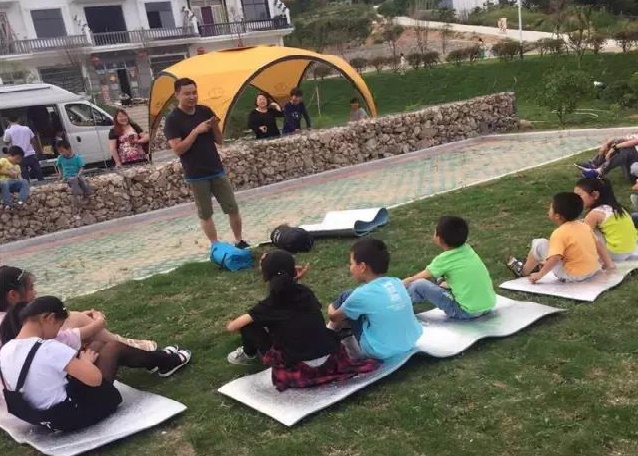 带着房子来金寨旅行 暑期可以这么玩