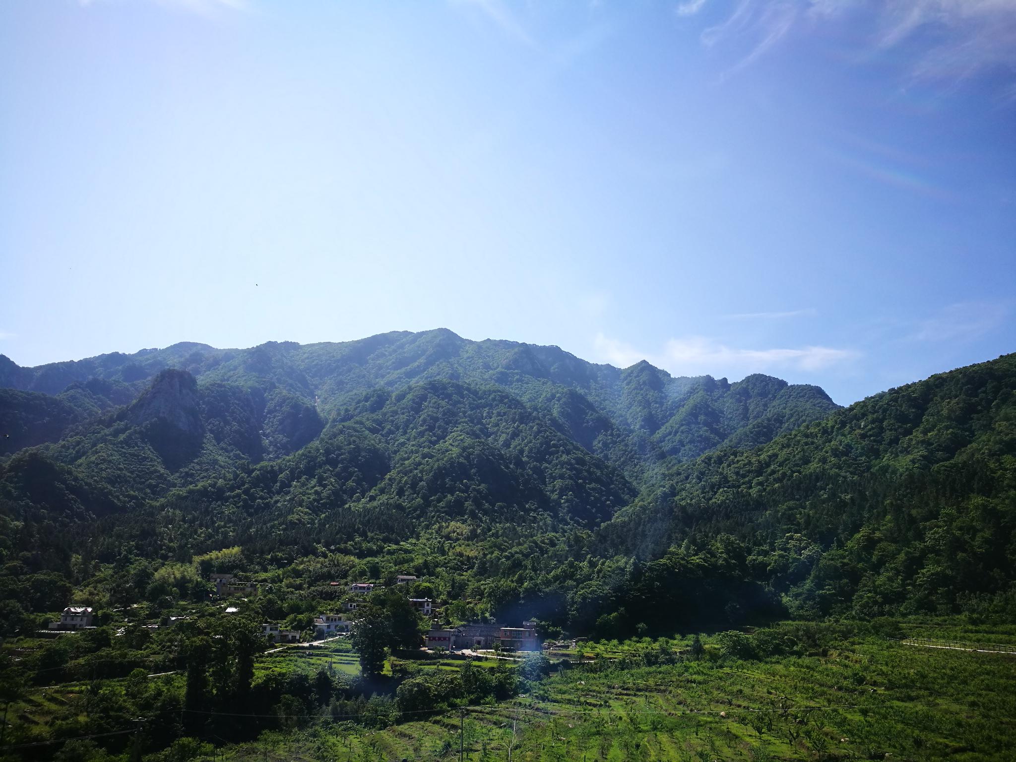 2017年安徽避暑旅游目的地认定结果揭晓 全省