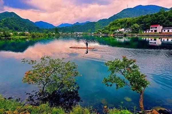 皖南川藏线自驾线路推荐