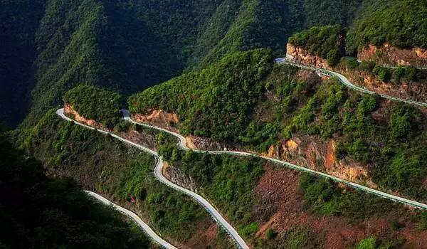 皖南川藏线自驾线路推荐