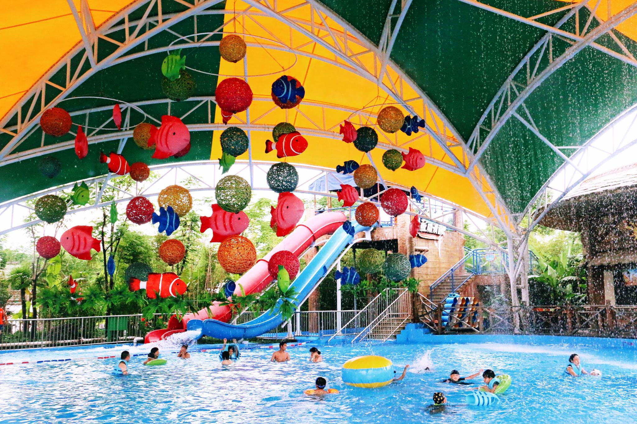 欢乐不打烊 芜湖方特水上乐园延期至9月3日