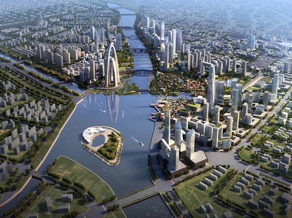 北京市将建设城市副中心新型消费圈