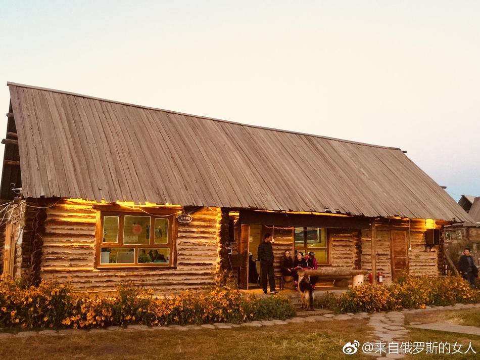 禾木村，神仙的后花园