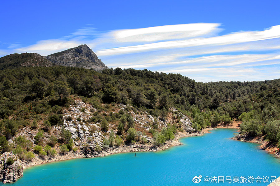 圣維克多山，徒步去探訪畫家最喜歡的地方