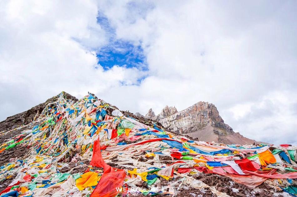 尕朵覺悟，徒步藏傳佛教最神秘的神山