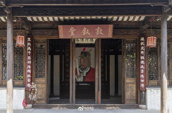 一个最牛古镇,竟然有一百多座祠堂,出了一百多位历史名人