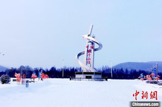 “中国最冷小镇”迎年后同期最大降雪