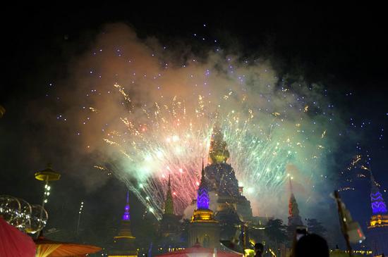 【彩云之南•西双版纳】7天6晚,玩转傣历新年泼水盛会