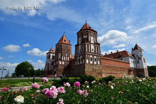 【<a href='http://travel.sina.com.cn/baieluosi-lvyou/?from=b-keyword' target='_blank'>白俄罗斯</a>】如此童话般的城堡要塞,二战期间竟是犹太监禁营