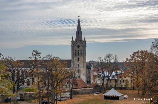 拉脱维亚 在童话古堡里寻找中世纪遗梦