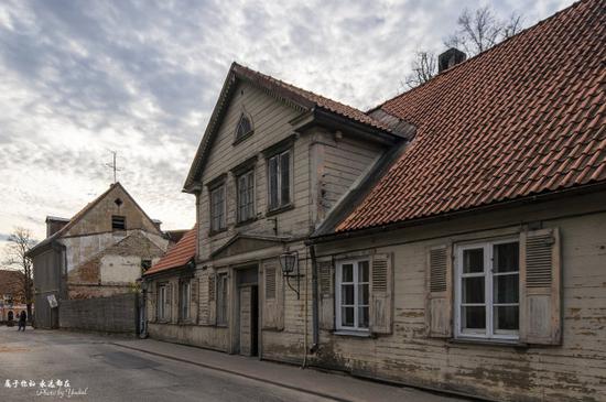 拉脱维亚 在童话古堡里寻找中世纪遗梦