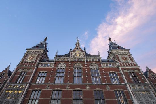 【欧铁旅行】乘着欧铁去旅行,换个方式游欧洲
