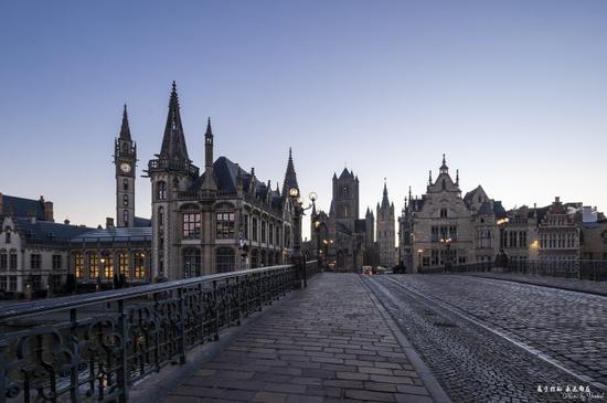 【欧铁旅行】乘着欧铁去旅行,换个方式游欧洲