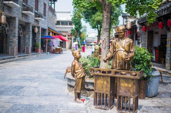 莫愁村,探寻长寿之乡的长寿秘决