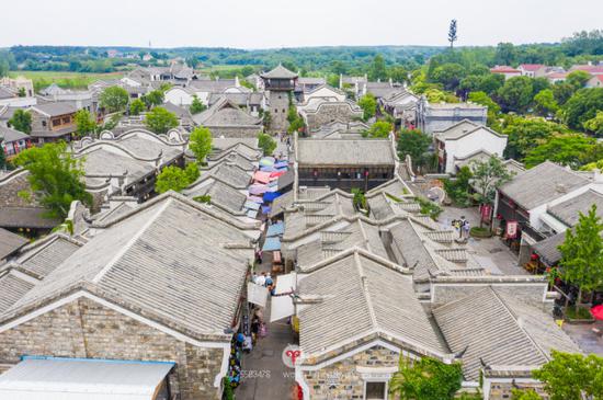 莫愁村,探寻长寿之乡的长寿秘决