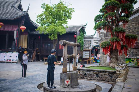 莫愁村,探寻长寿之乡的长寿秘决