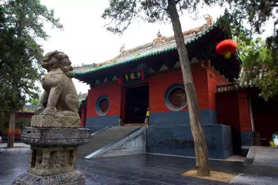 少林寺常住院