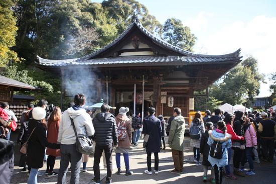 【日本】浮生京都一日闲,穿越风物千年诗