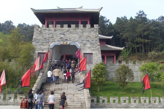 三十六計走廊