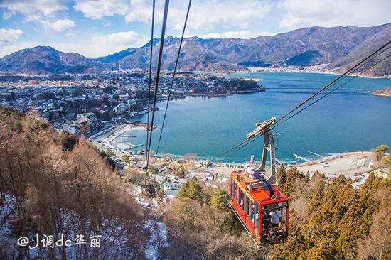 【日本】青空一朵玉芙蓉,看尽富士山风云变幻的三大绝景地