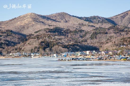 【日本】青空一朵玉芙蓉,看尽富士山风云变幻的三大绝景地