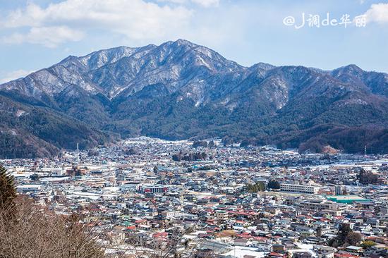 【日本】青空一朵玉芙蓉,看尽富士山风云变幻的三大绝景地