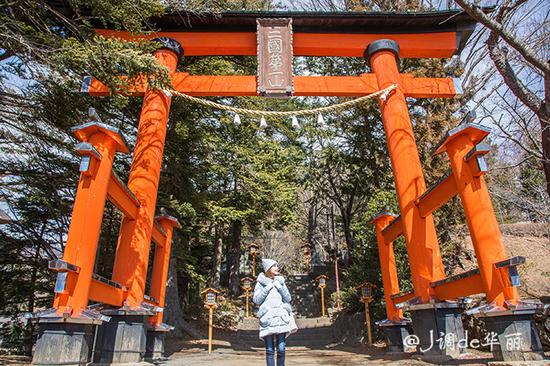 【日本】青空一朵玉芙蓉,看尽富士山风云变幻的三大绝景地
