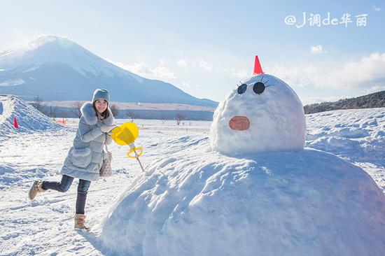 【日本】青空一朵玉芙蓉,看尽富士山风云变幻的三大绝景地