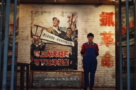 看雷佳音现身的成都吃喝玩乐拍照圣地,到底多好玩儿!不止一个哦