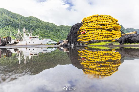 世界上最早迎接太阳,最后一个送走日落的地方都在这里