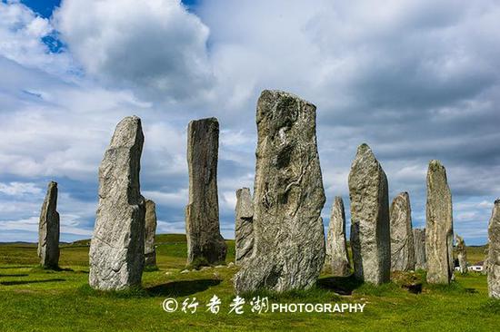 <a href='http://travel.sina.com.cn/yingguo-lvyou/?from=b-keyword' target='_blank'>英国</a>第二大巨石阵,远在<a href='http://travel.sina.com.cn/waihebulidiqundao-lvyou/?from=b-keyword' target='_blank'>外赫布里底群岛</a>,被称为最不值得去的景点