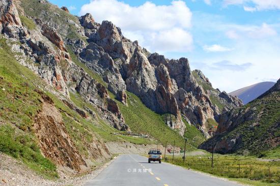 海拔4000米的自駕天堂