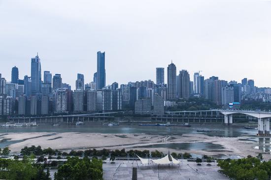 重庆最新网红打卡地 城景夜景河景尽收眼底