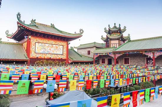 这个“岭南周庄”竟号称中国最美村镇?4个关键词告诉你到底有多美