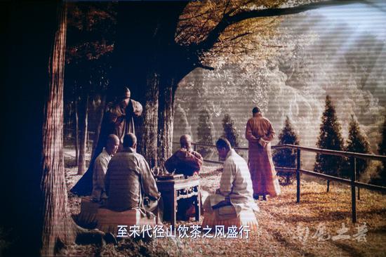 我们常聚的“茶话会”怎么来的,茶道又是何时传到<a href='http://travel.sina.com.cn/riben-lvyou/?from=b-keyword' target='_blank'>日本</a>去的