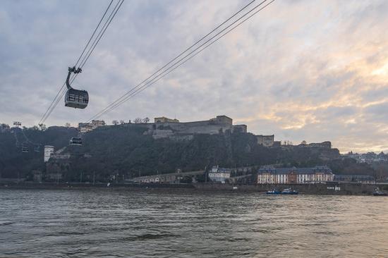 【欧铁旅行】乘着欧铁去旅行,换个方式游欧洲