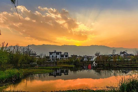 在《心花路放》取景地,体验白族生活,欣赏绝美湿地,寻找诗和远方