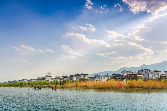 在《心花路放》取景地,体验白族生活,欣赏绝美湿地,寻找诗和远方