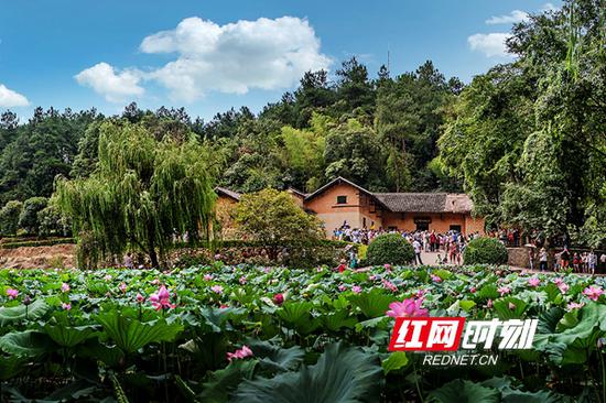 韶山旅游区