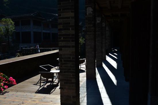 【原创】回归自然与心灵的原初;访闽南塔下青普