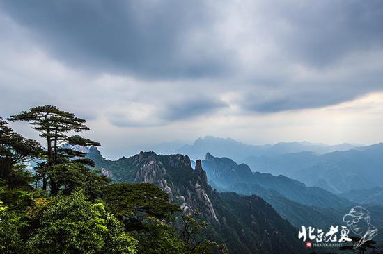 【实拍】江西 <wbr>· <wbr>在三清山云端听杜鹃花开(组图34张)