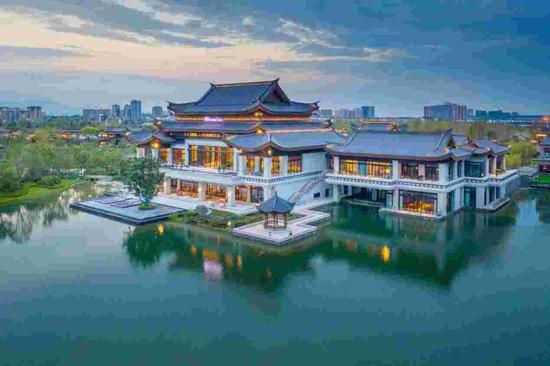 (成都融创文旅城-高端酒店群)