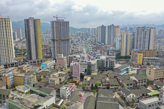 五一自驾游重庆,3条绝佳线路,避开拥挤,浓缩南川山水精华