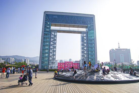 威海发现一条绝美自驾公路,全长1001公里,串起山东最美海滨风光