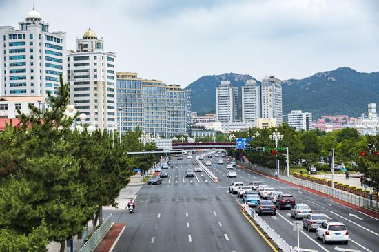 威海发现一条绝美自驾公路,全长1001公里,串起山东最美海滨风光