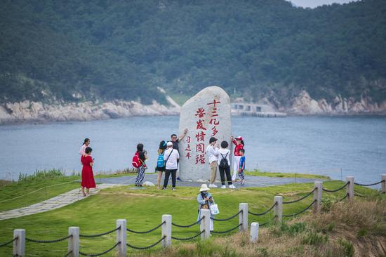 威海发现一条绝美自驾公路,全长1001公里,串起山东最美海滨风光