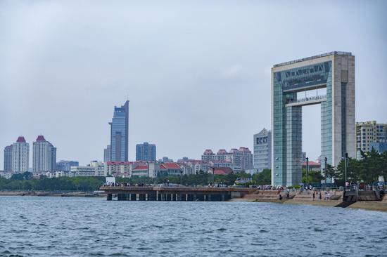 威海发现一条绝美自驾公路,全长1001公里,串起山东最美海滨风光