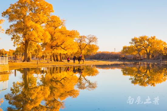 传说中的“弱水”就在眼前,你还相信只取一瓢吗