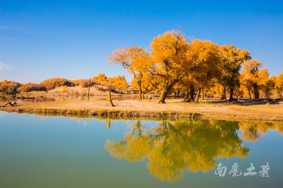 传说中的“弱水”就在眼前,你还相信只取一瓢吗